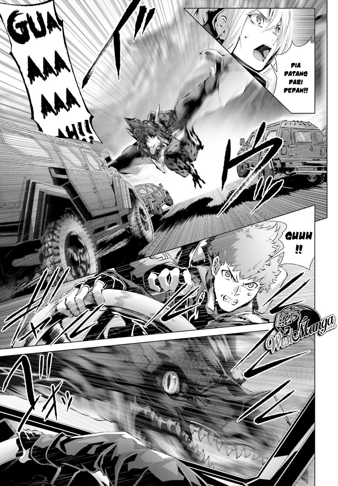 Naze Boku no Sekai wo Daremo Oboeteinai no ka? chapter 18