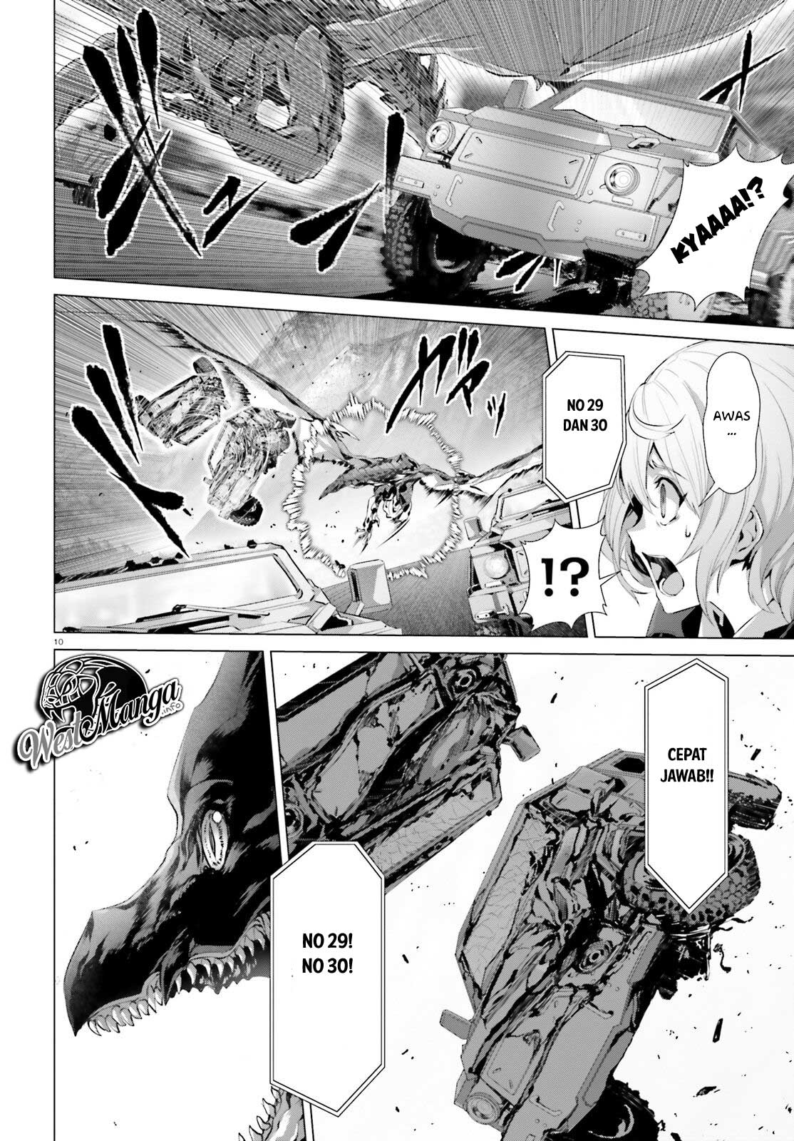 Naze Boku no Sekai wo Daremo Oboeteinai no ka? chapter 18