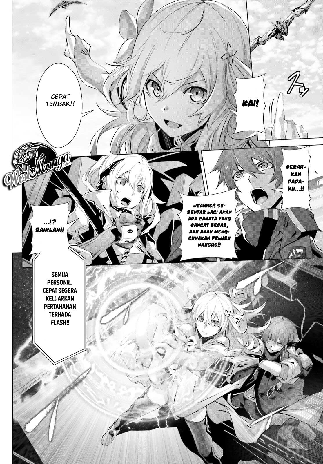 Naze Boku no Sekai wo Daremo Oboeteinai no ka? chapter 18