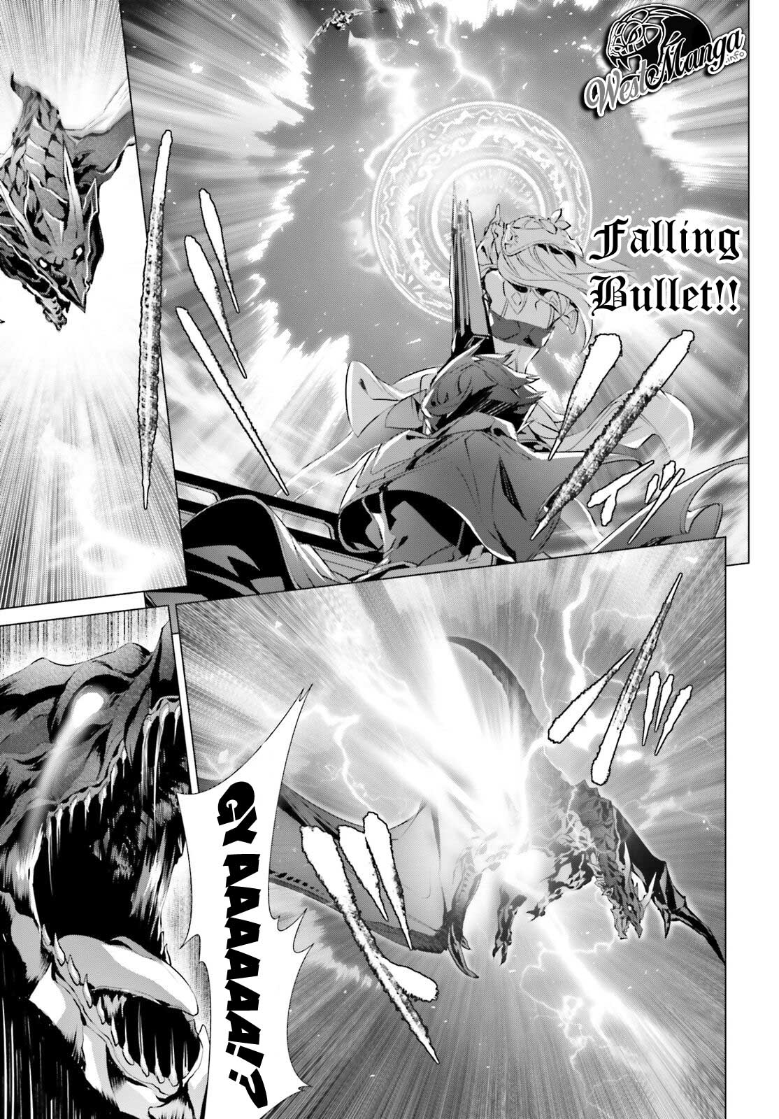 Naze Boku no Sekai wo Daremo Oboeteinai no ka? chapter 18