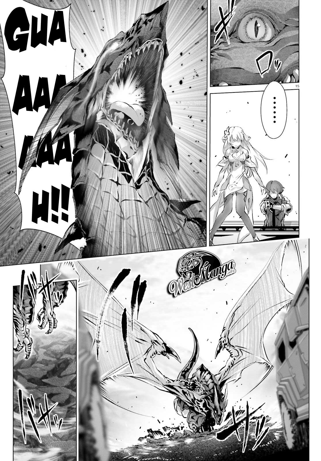 Naze Boku no Sekai wo Daremo Oboeteinai no ka? chapter 18