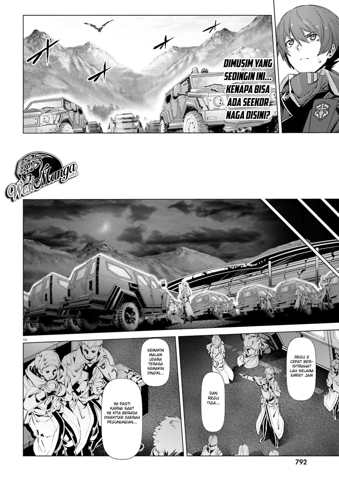 Naze Boku no Sekai wo Daremo Oboeteinai no ka? chapter 18