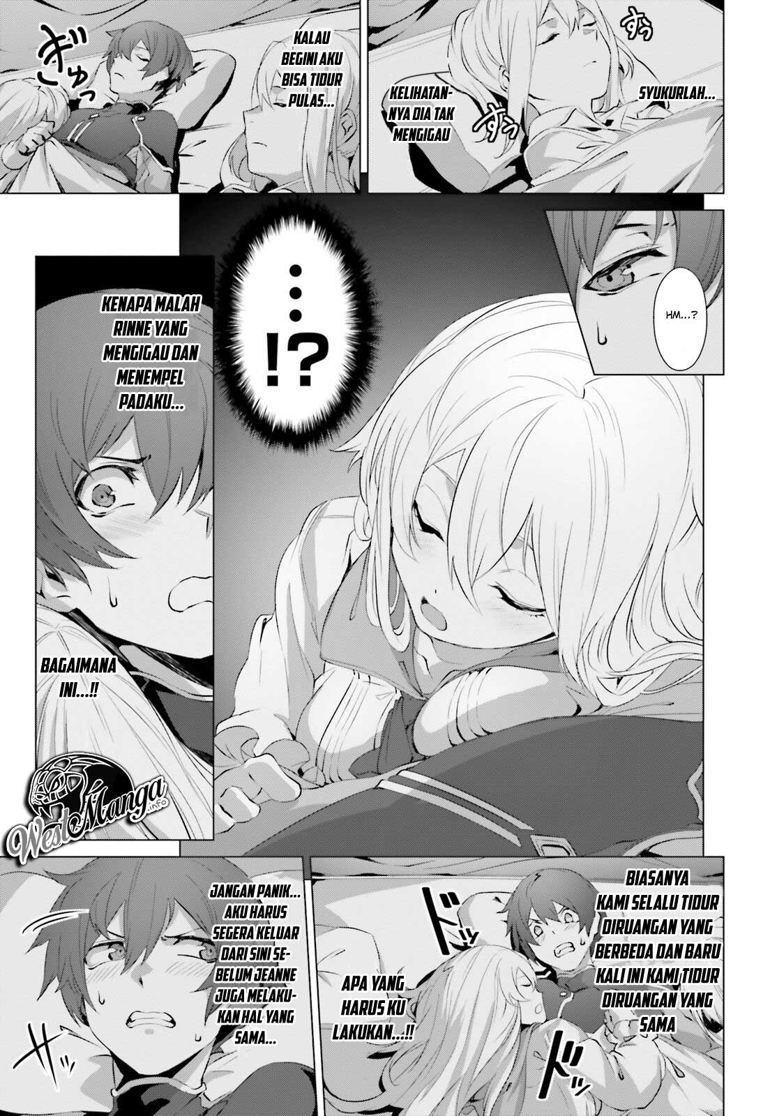 Naze Boku no Sekai wo Daremo Oboeteinai no ka? chapter 18