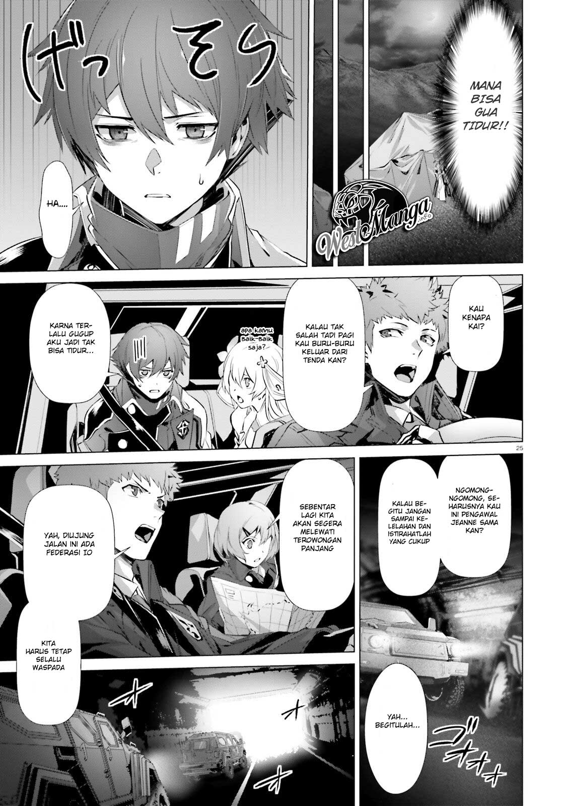 Naze Boku no Sekai wo Daremo Oboeteinai no ka? chapter 18