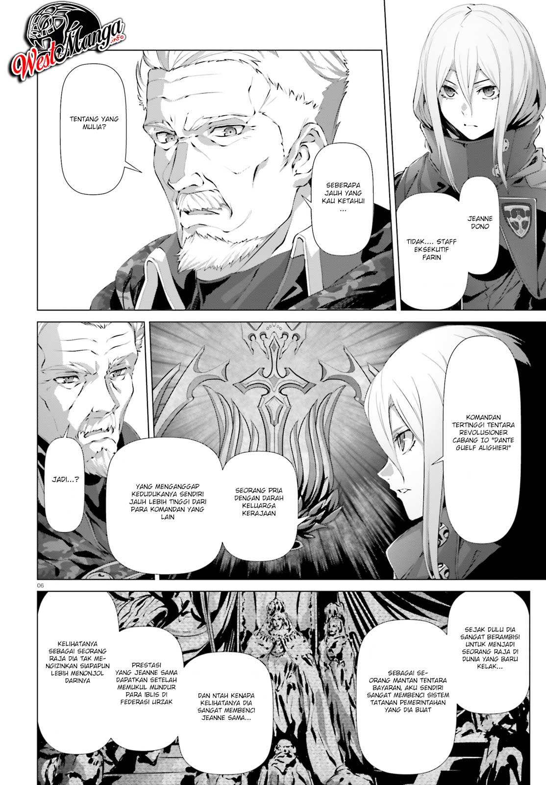 Naze Boku no Sekai wo Daremo Oboeteinai no ka? Chapter 19.2 Bahasa Indonesia