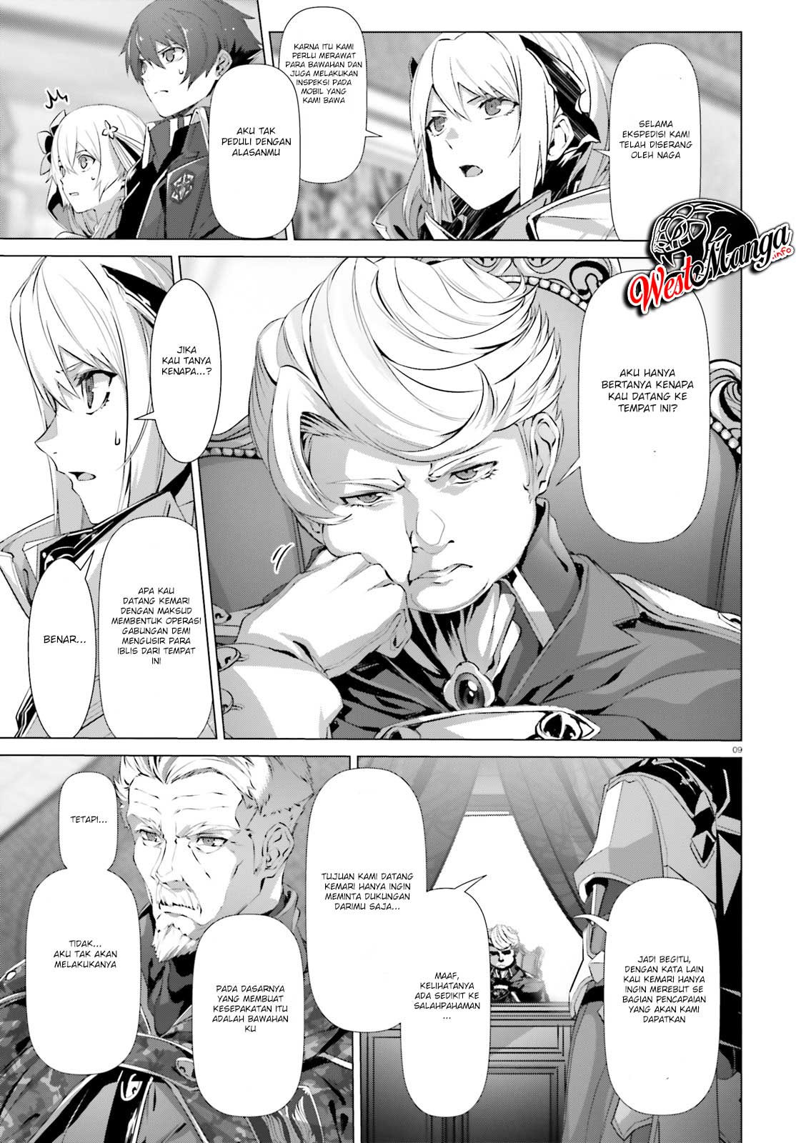 Naze Boku no Sekai wo Daremo Oboeteinai no ka? Chapter 19.2 Bahasa Indonesia