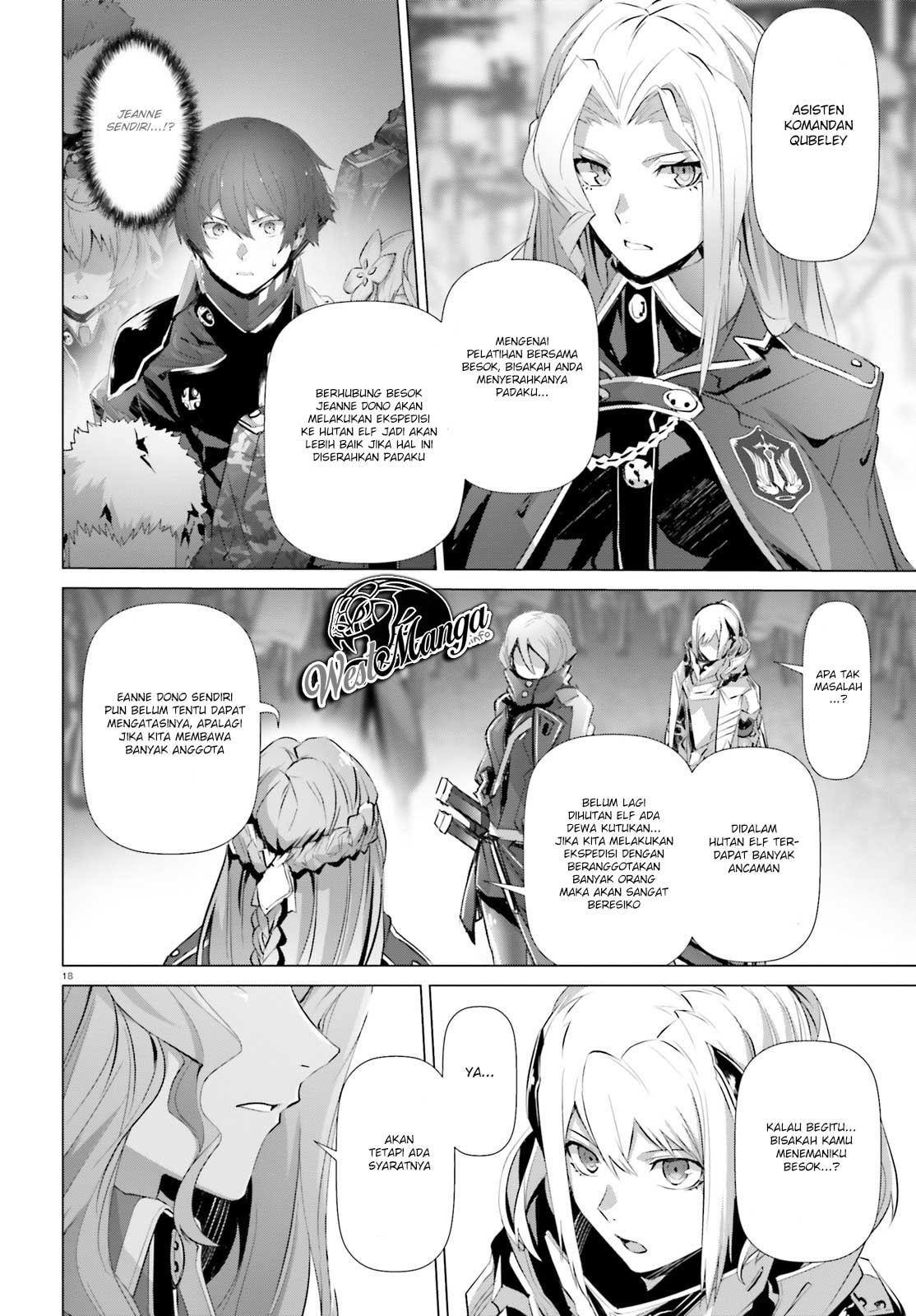 Naze Boku no Sekai wo Daremo Oboeteinai no ka? Chapter 19.2 Bahasa Indonesia