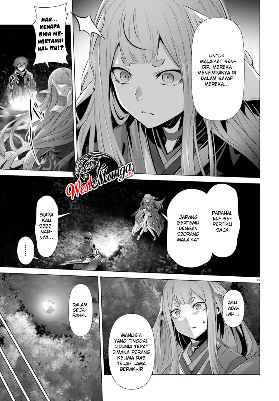 Naze Boku no Sekai wo Daremo Oboeteinai no ka? chapter 23