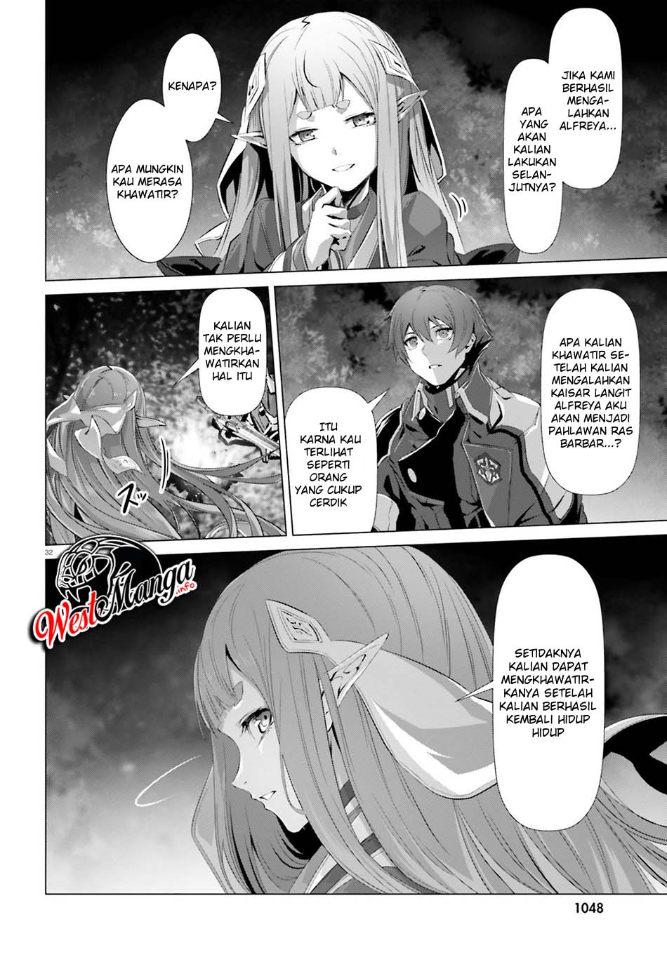 Naze Boku no Sekai wo Daremo Oboeteinai no ka? chapter 23