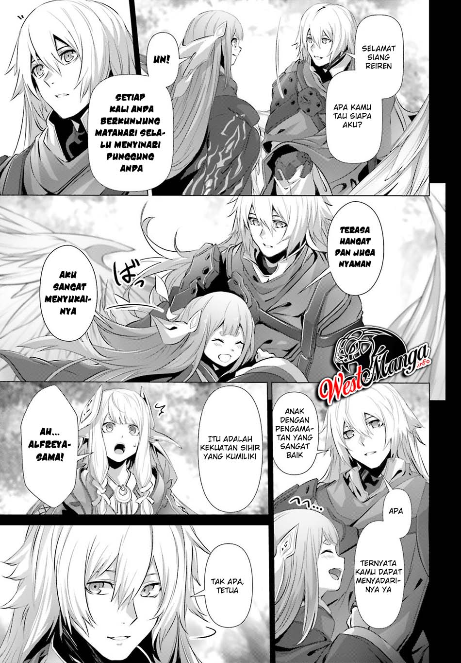 Naze Boku no Sekai wo Daremo Oboeteinai no ka? chapter 23