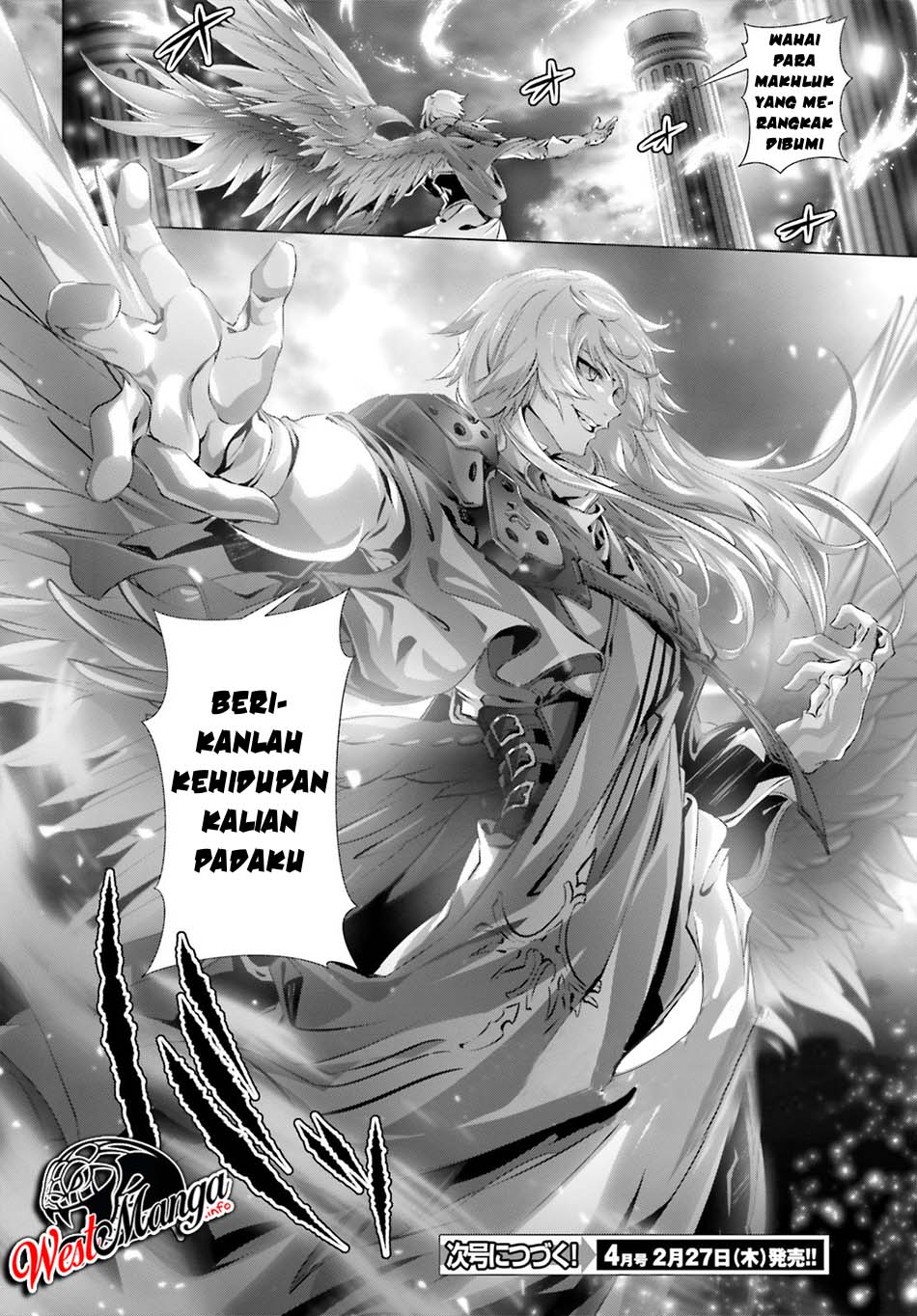 Naze Boku no Sekai wo Daremo Oboeteinai no ka? chapter 23