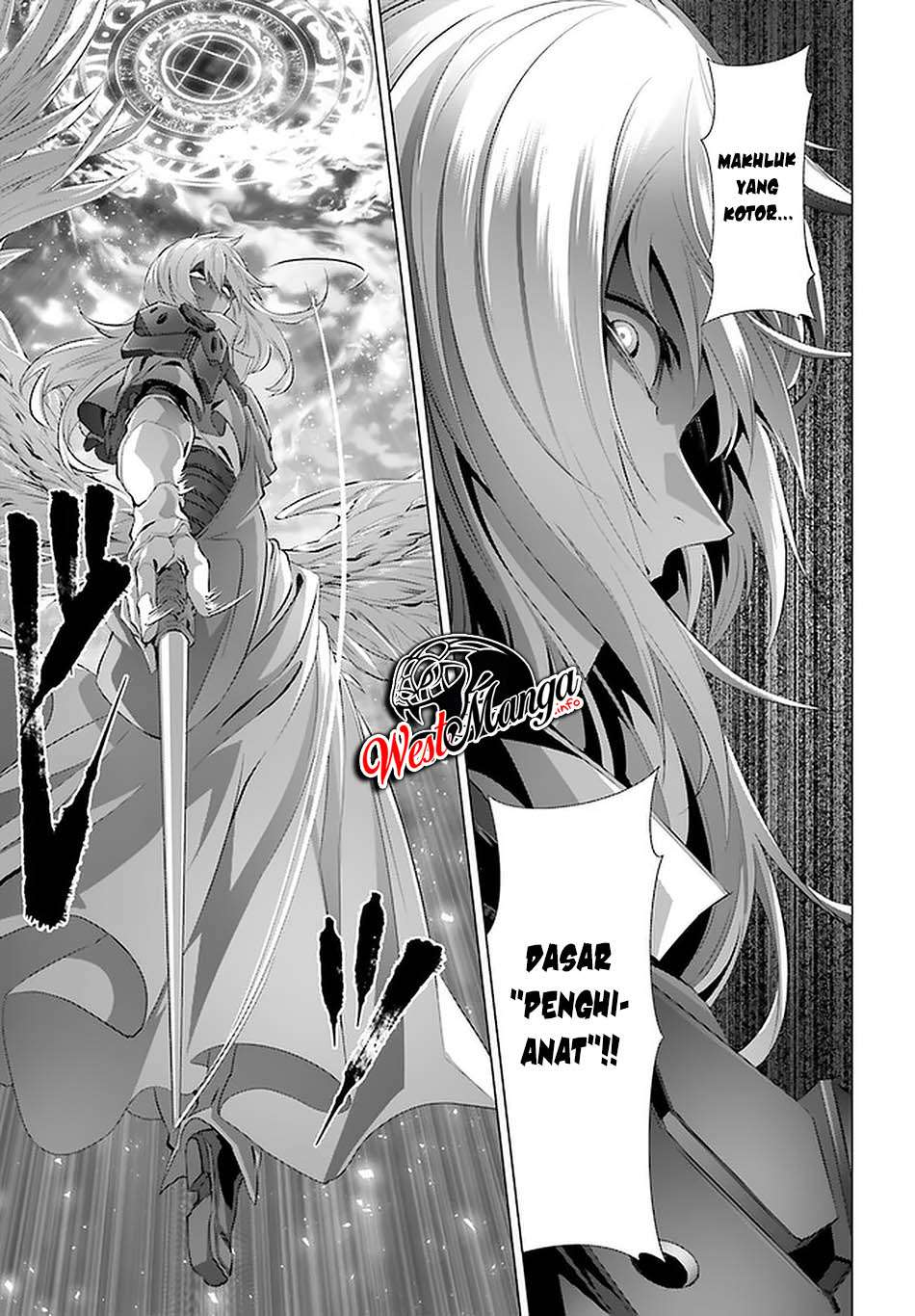 Naze Boku no Sekai wo Daremo Oboeteinai no ka? chapter 27