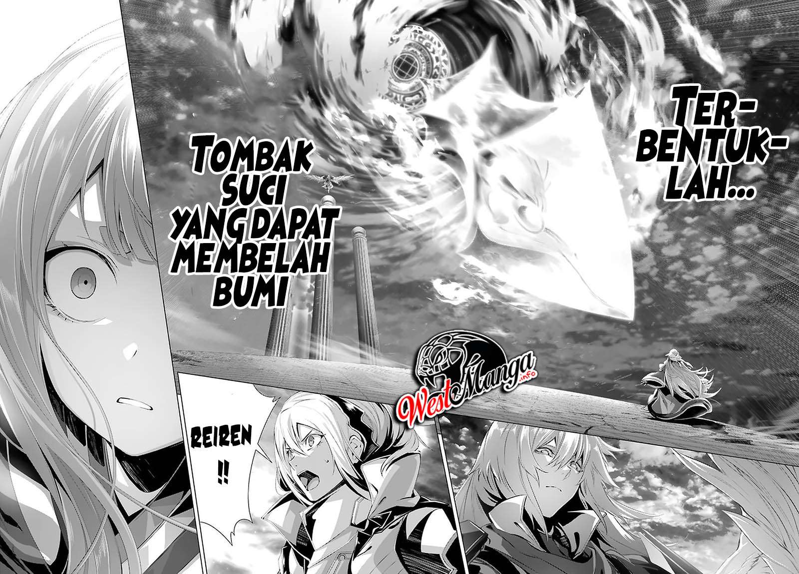 Naze Boku no Sekai wo Daremo Oboeteinai no ka? chapter 27