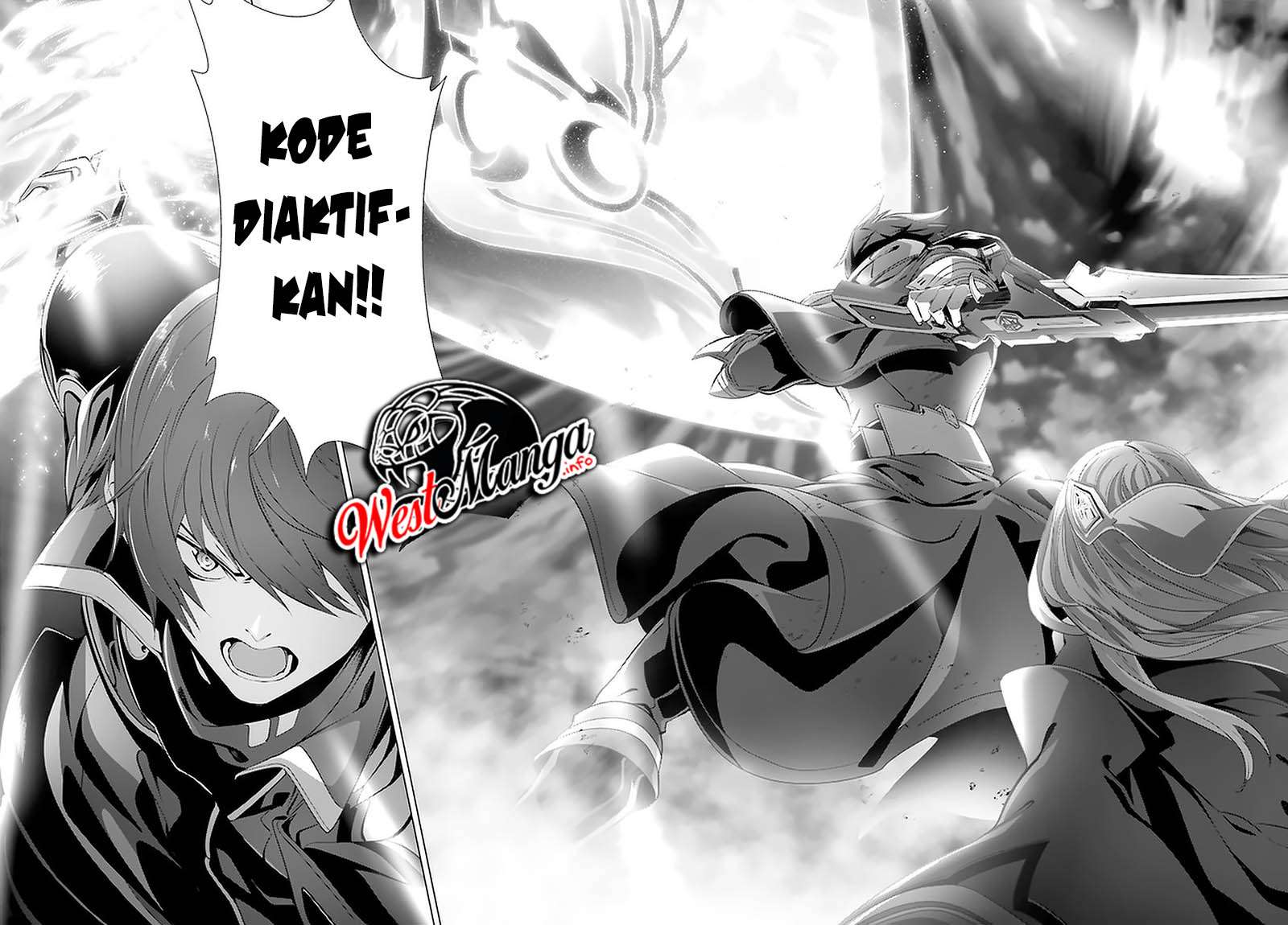 Naze Boku no Sekai wo Daremo Oboeteinai no ka? chapter 27