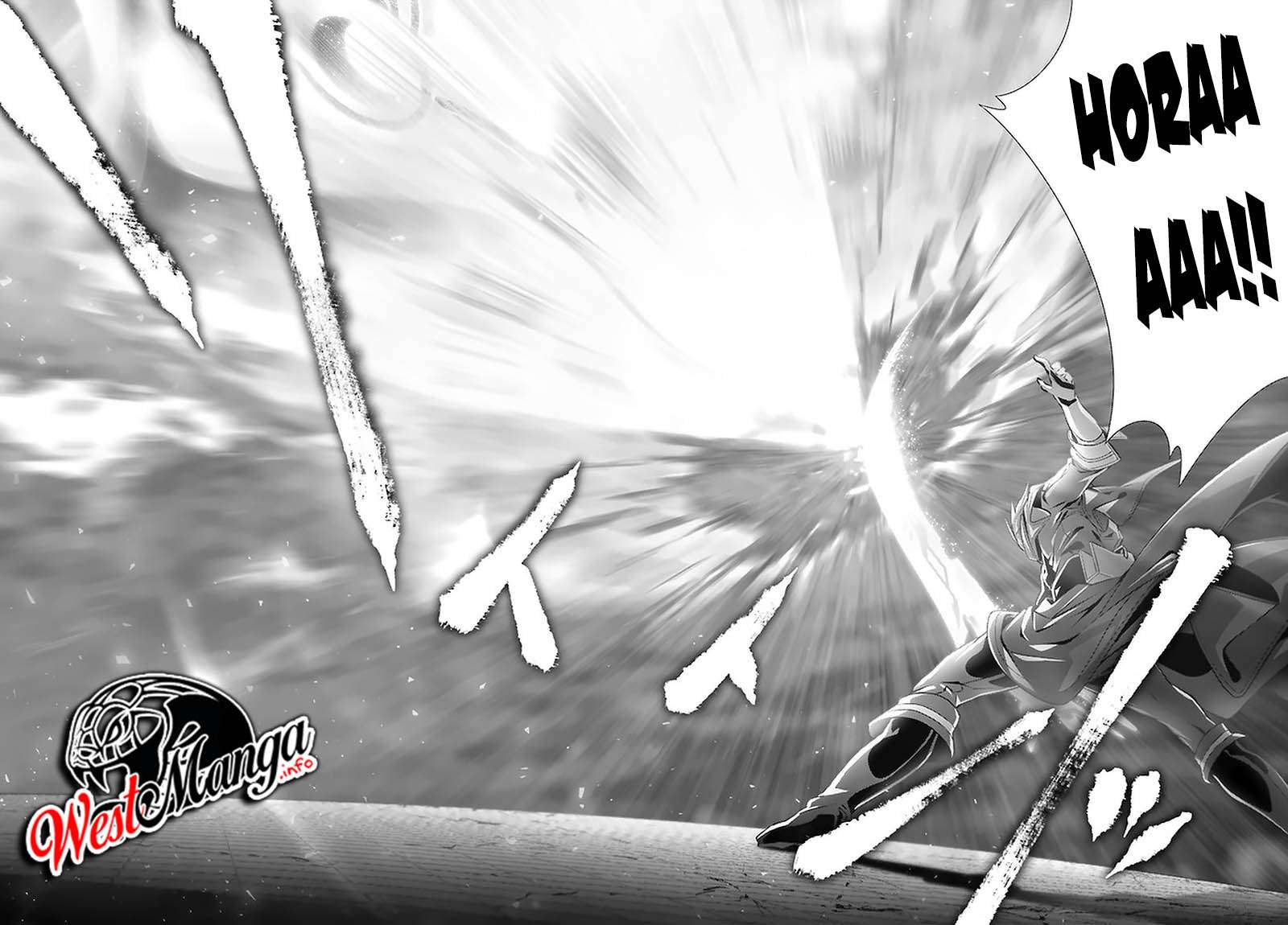 Naze Boku no Sekai wo Daremo Oboeteinai no ka? chapter 27