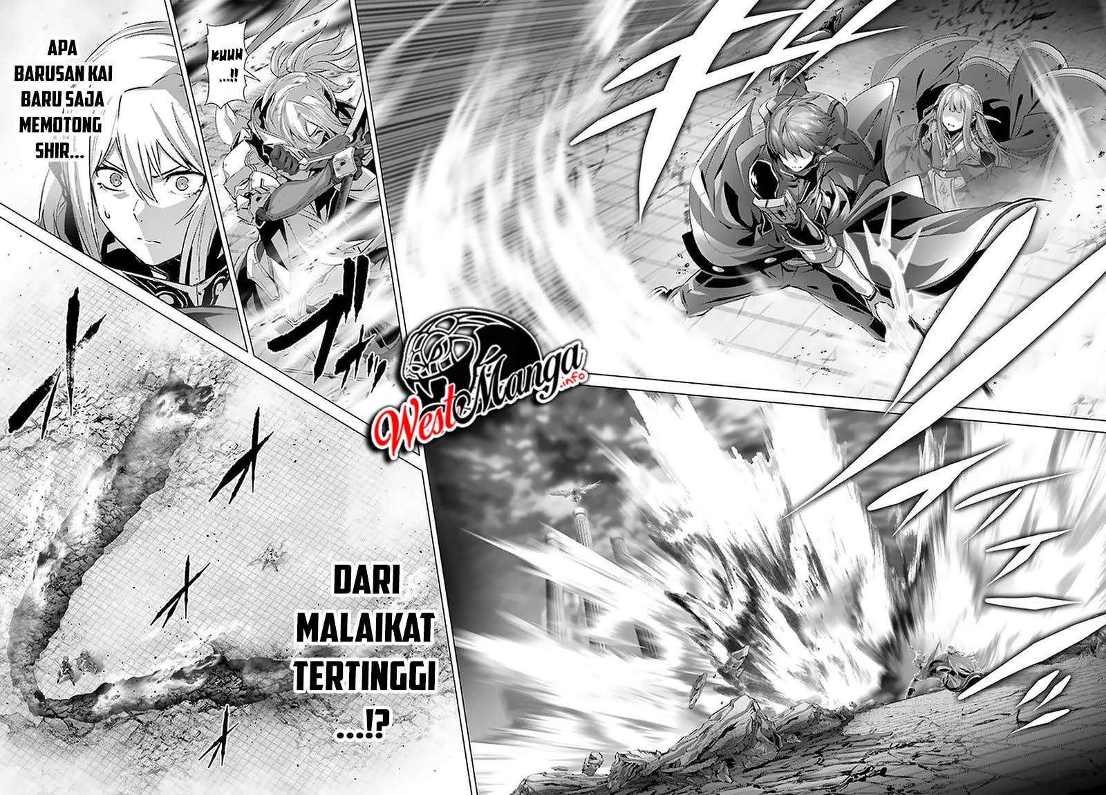 Naze Boku no Sekai wo Daremo Oboeteinai no ka? chapter 27