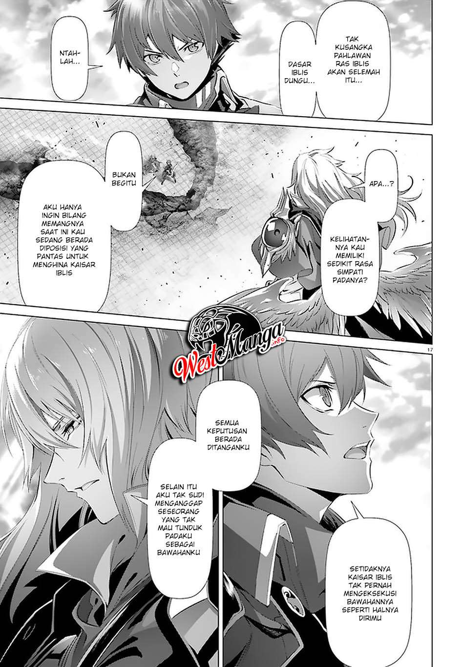 Naze Boku no Sekai wo Daremo Oboeteinai no ka? chapter 27