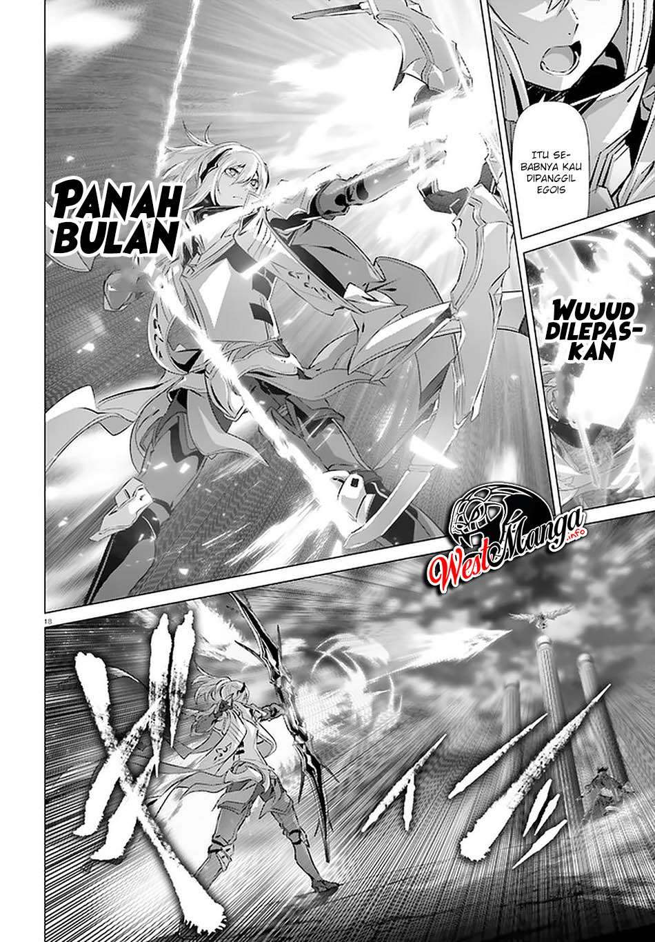 Naze Boku no Sekai wo Daremo Oboeteinai no ka? chapter 27
