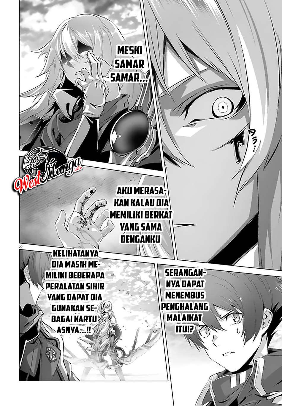 Naze Boku no Sekai wo Daremo Oboeteinai no ka? chapter 27