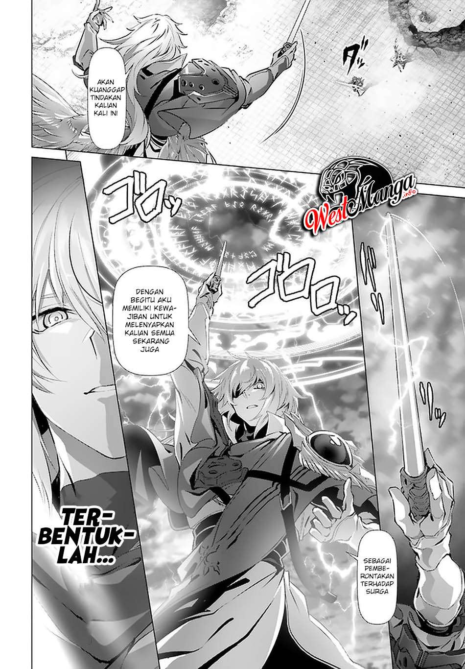 Naze Boku no Sekai wo Daremo Oboeteinai no ka? chapter 27