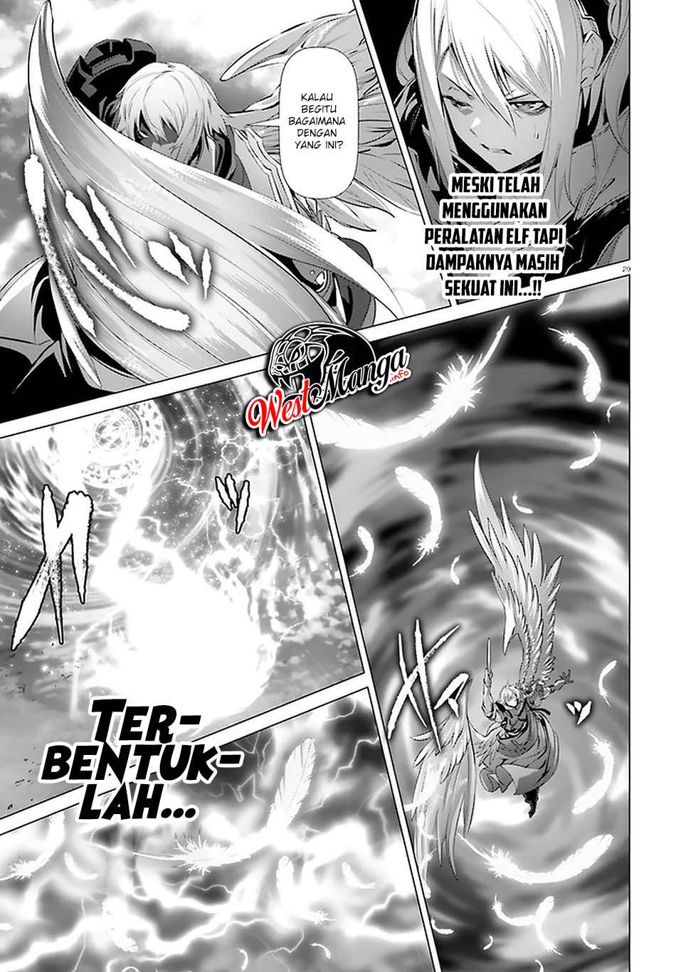 Naze Boku no Sekai wo Daremo Oboeteinai no ka? chapter 27