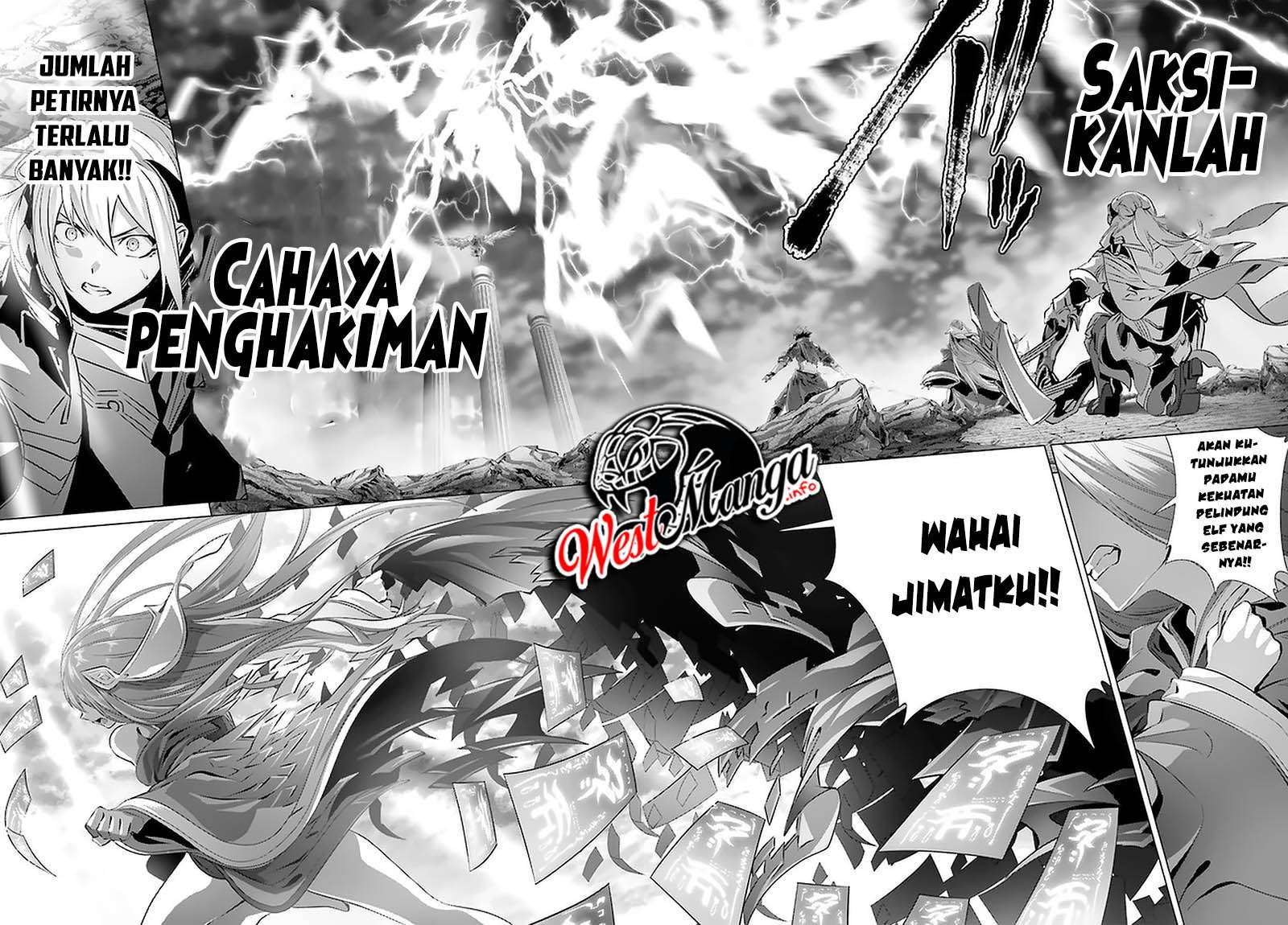 Naze Boku no Sekai wo Daremo Oboeteinai no ka? chapter 27