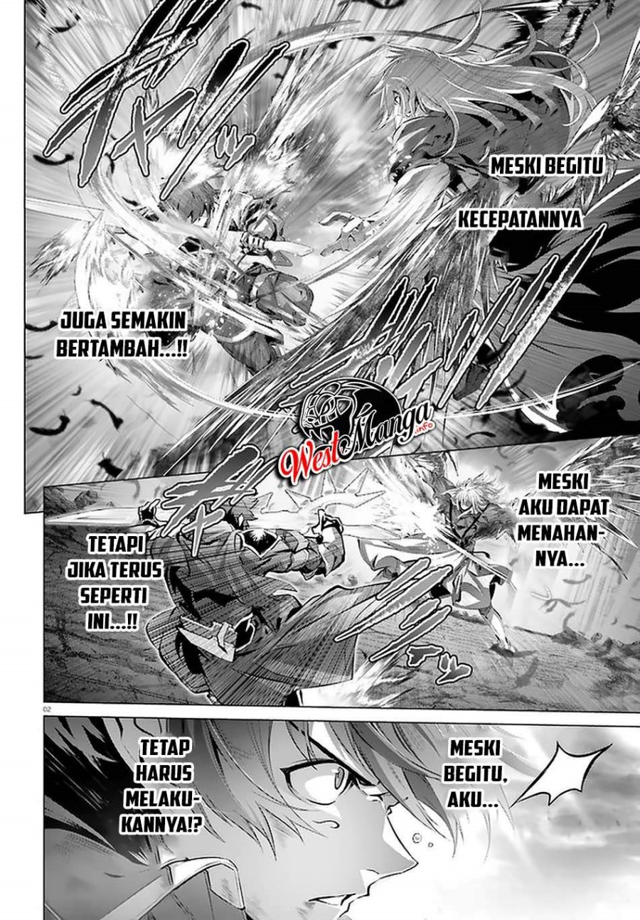 Naze Boku no Sekai wo Daremo Oboeteinai no ka? Chapter 29.2 Bahasa Indonesia