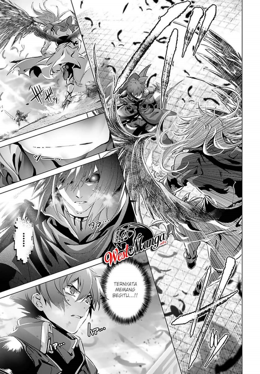 Naze Boku no Sekai wo Daremo Oboeteinai no ka? Chapter 29.2 Bahasa Indonesia