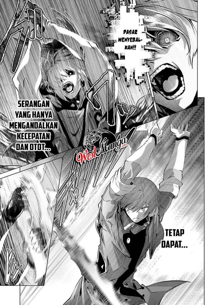 Naze Boku no Sekai wo Daremo Oboeteinai no ka? Chapter 29.2 Bahasa Indonesia