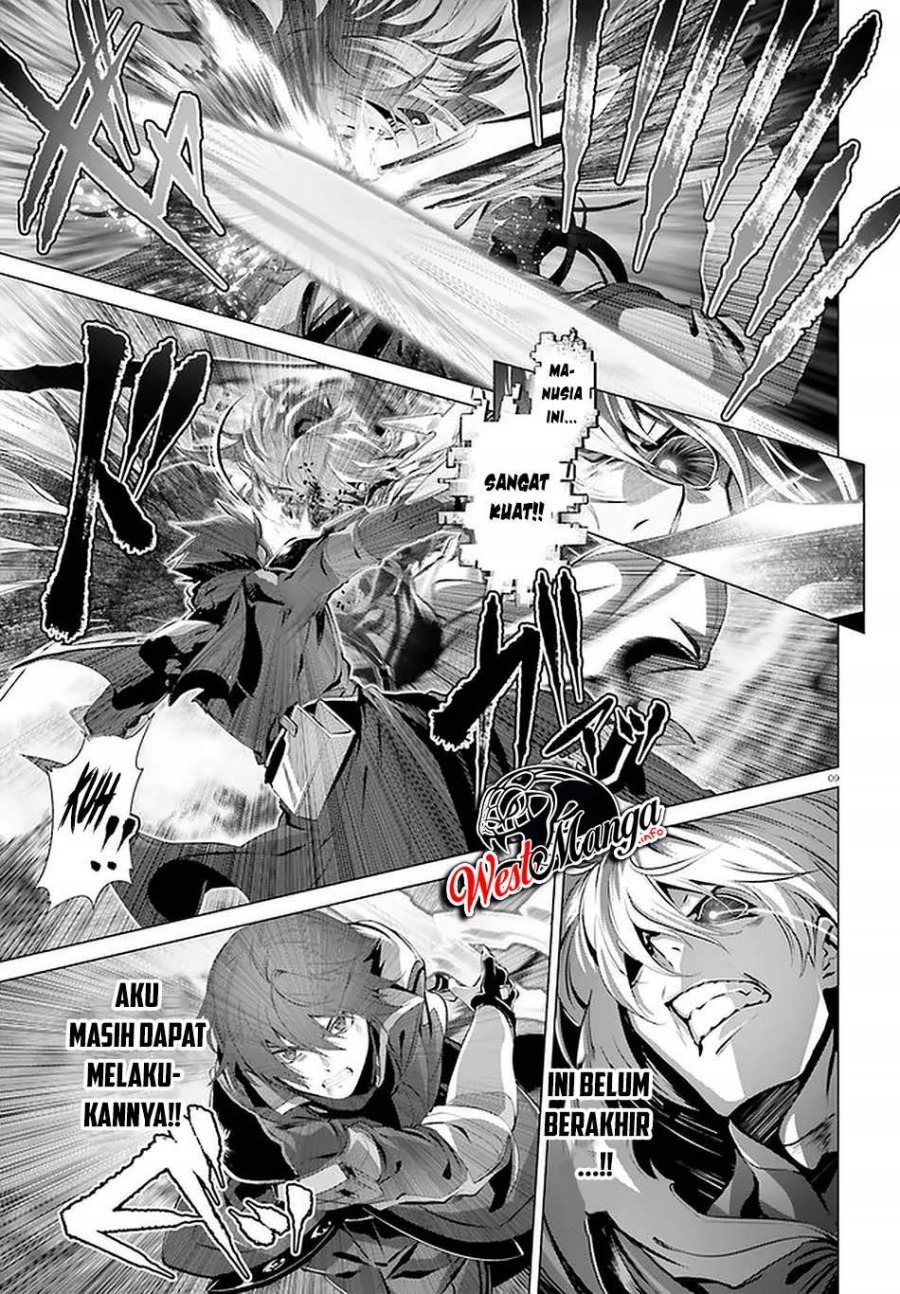 Naze Boku no Sekai wo Daremo Oboeteinai no ka? Chapter 29.2 Bahasa Indonesia