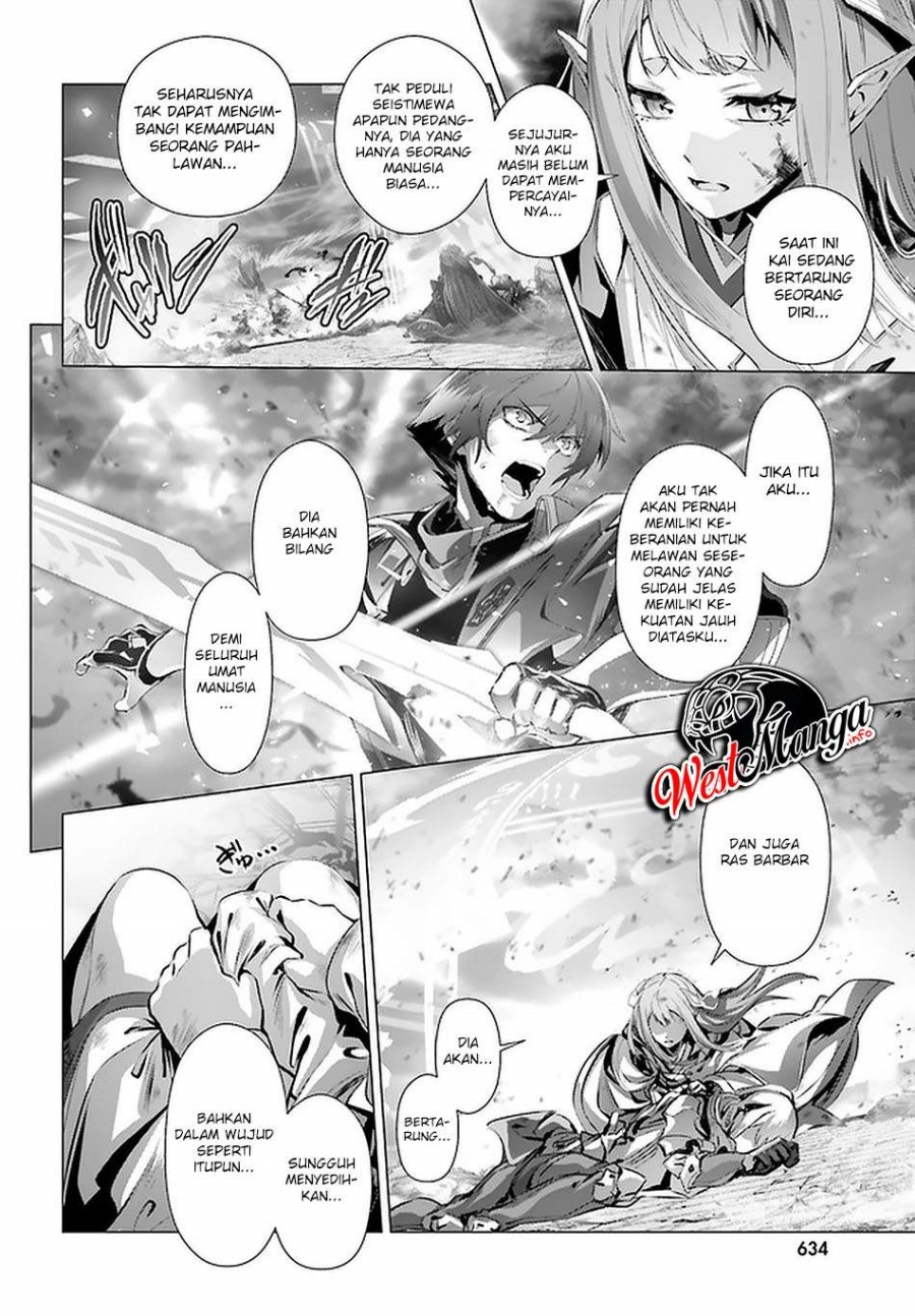 Naze Boku no Sekai wo Daremo Oboeteinai no ka? Chapter 29.2 Bahasa Indonesia