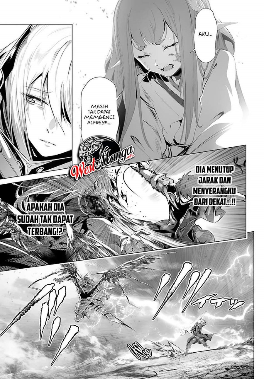 Naze Boku no Sekai wo Daremo Oboeteinai no ka? Chapter 29.2 Bahasa Indonesia