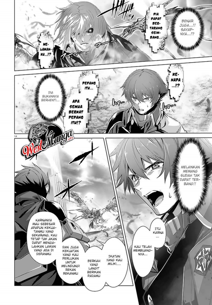 Naze Boku no Sekai wo Daremo Oboeteinai no ka? Chapter 29.2 Bahasa Indonesia