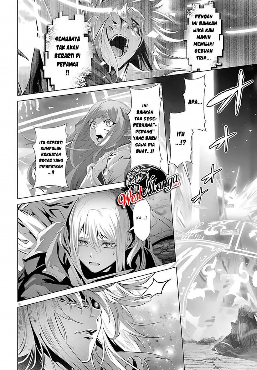 Naze Boku no Sekai wo Daremo Oboeteinai no ka? Chapter 29.2 Bahasa Indonesia