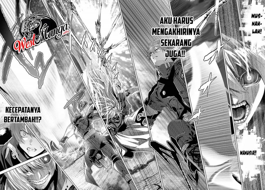 Naze Boku no Sekai wo Daremo Oboeteinai no ka? Chapter 29.2 Bahasa Indonesia