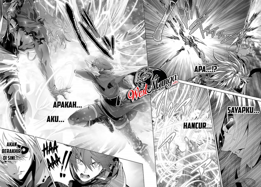 Naze Boku no Sekai wo Daremo Oboeteinai no ka? Chapter 29.2 Bahasa Indonesia