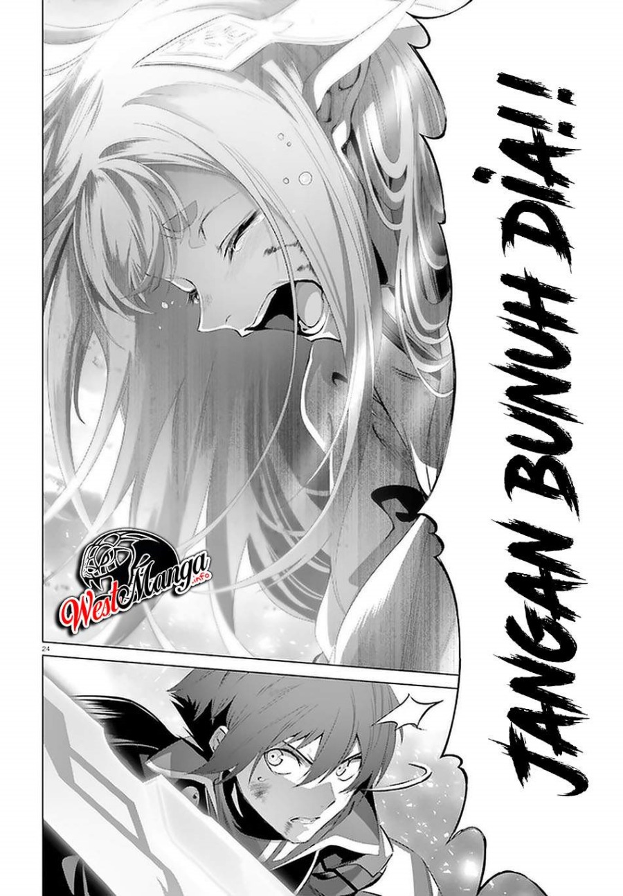Naze Boku no Sekai wo Daremo Oboeteinai no ka? Chapter 29.2 Bahasa Indonesia