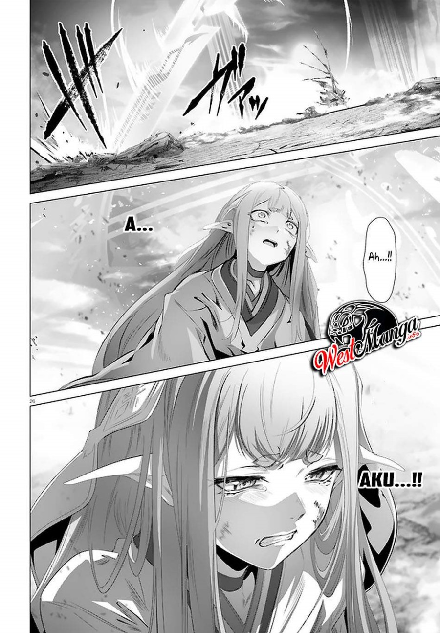Naze Boku no Sekai wo Daremo Oboeteinai no ka? Chapter 29.2 Bahasa Indonesia