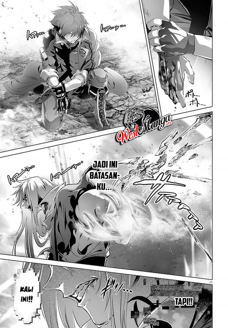 Naze Boku no Sekai wo Daremo Oboeteinai no ka? Chapter 29.2 Bahasa Indonesia