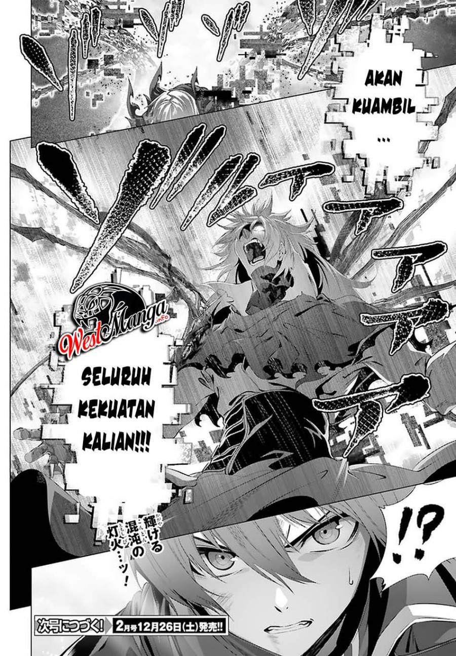 Naze Boku no Sekai wo Daremo Oboeteinai no ka? Chapter 29.2 Bahasa Indonesia