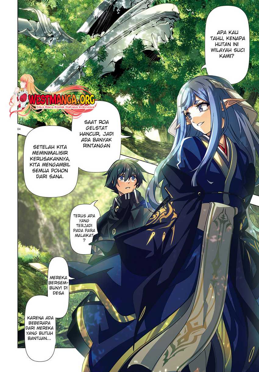 Naze Boku no Sekai wo Daremo Oboeteinai no ka? chapter 32