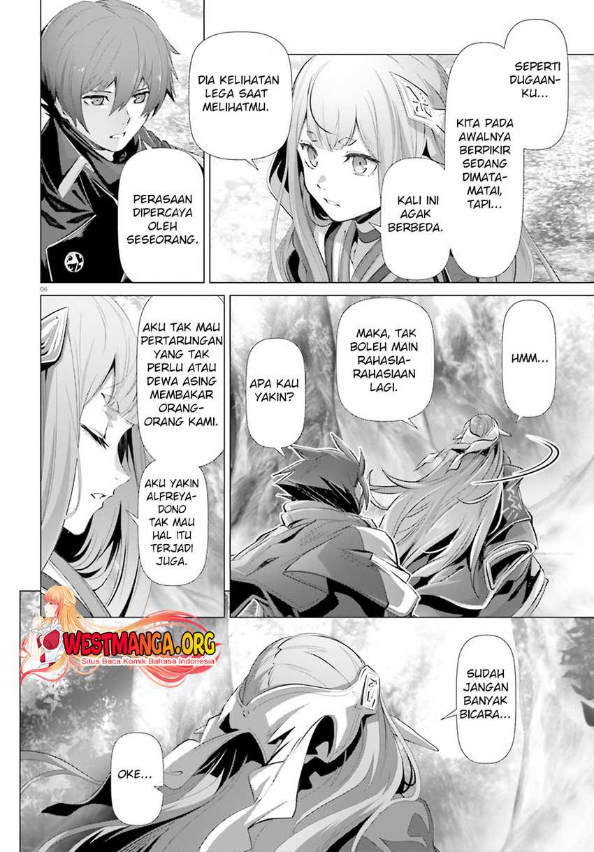 Naze Boku no Sekai wo Daremo Oboeteinai no ka? chapter 32