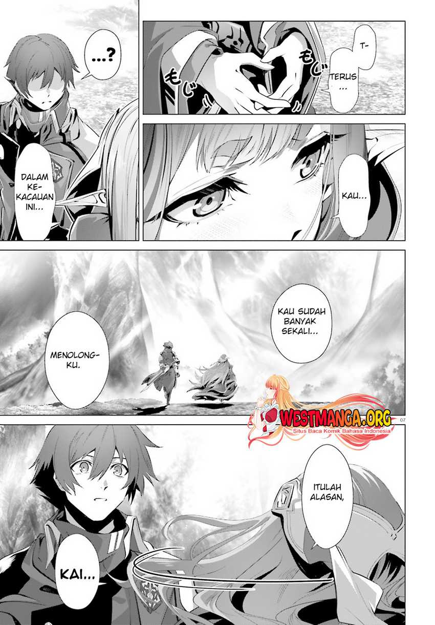 Naze Boku no Sekai wo Daremo Oboeteinai no ka? chapter 32