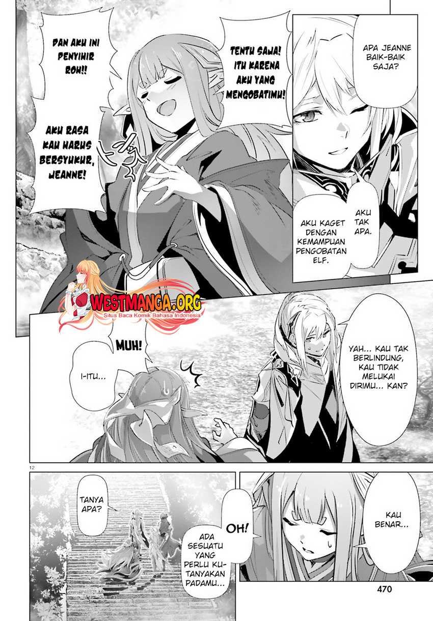 Naze Boku no Sekai wo Daremo Oboeteinai no ka? chapter 32