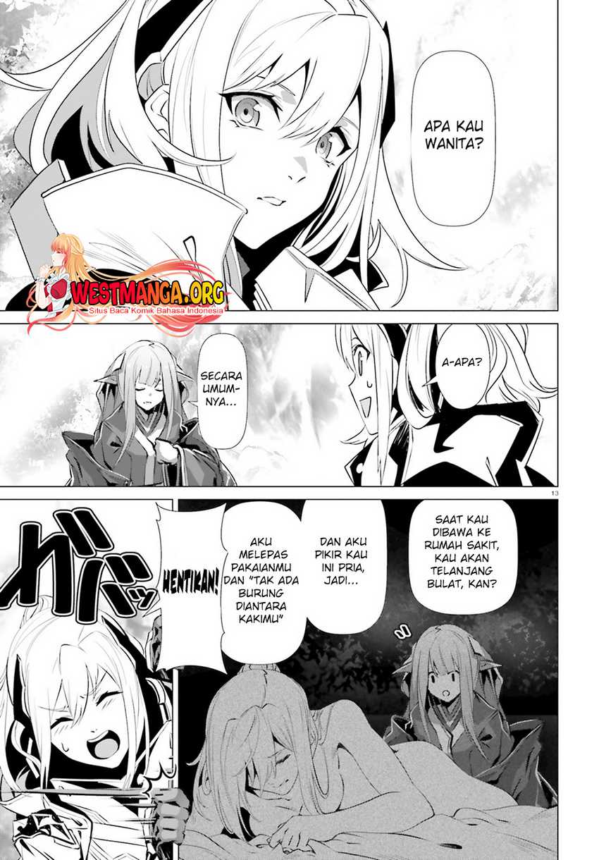 Naze Boku no Sekai wo Daremo Oboeteinai no ka? chapter 32