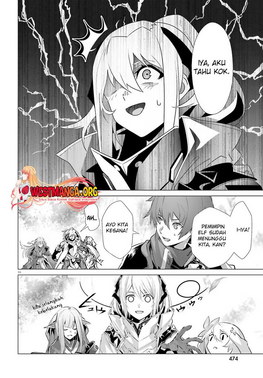 Naze Boku no Sekai wo Daremo Oboeteinai no ka? chapter 32
