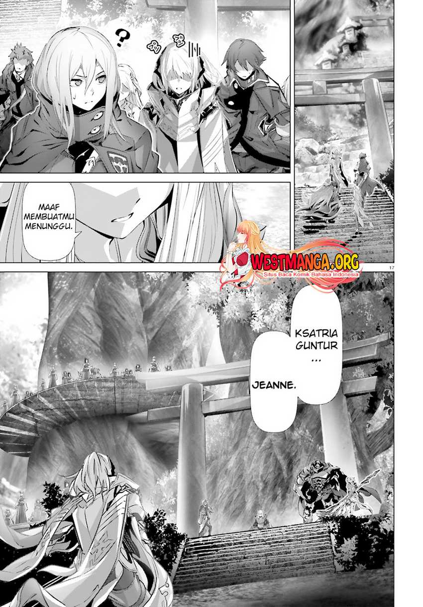 Naze Boku no Sekai wo Daremo Oboeteinai no ka? chapter 32