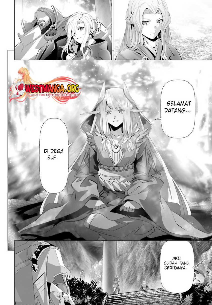 Naze Boku no Sekai wo Daremo Oboeteinai no ka? chapter 32