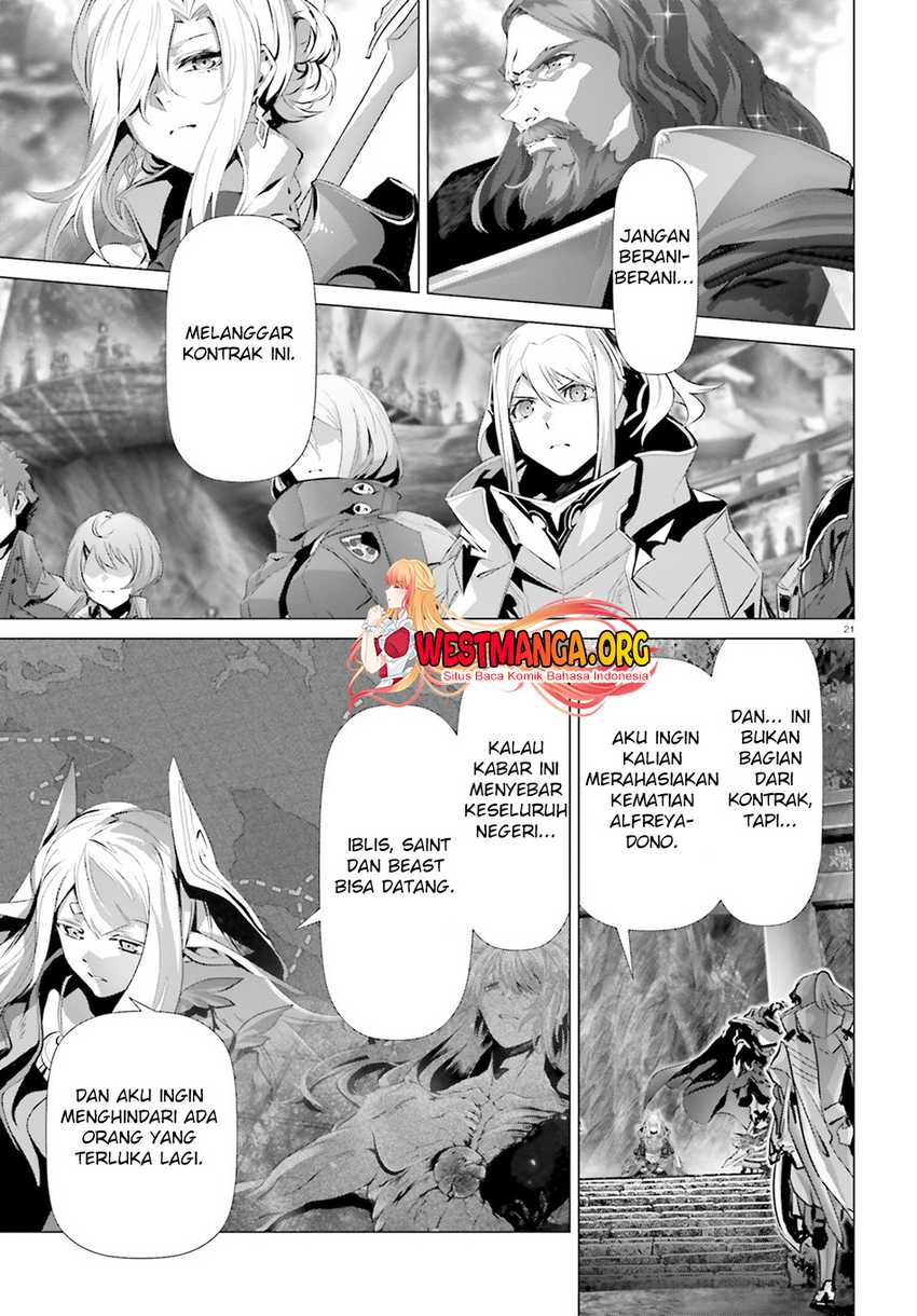 Naze Boku no Sekai wo Daremo Oboeteinai no ka? chapter 32