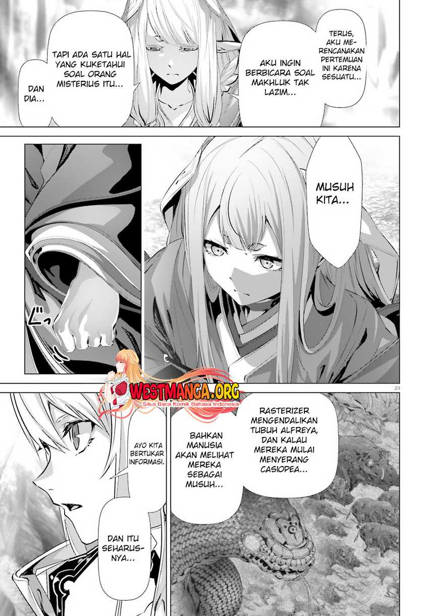 Naze Boku no Sekai wo Daremo Oboeteinai no ka? chapter 32